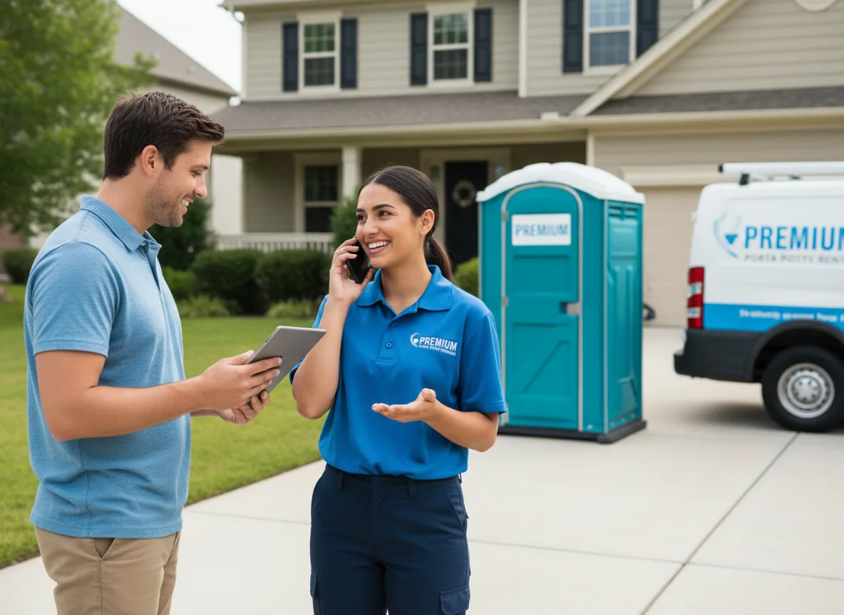 VIP Portable Toilets Sarah Ann, WV FAQs
